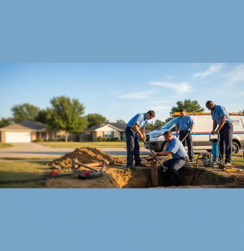 Water Heater Repair & Plumber in Mohawk
